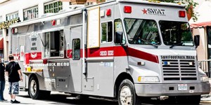 SWAT Food Truck