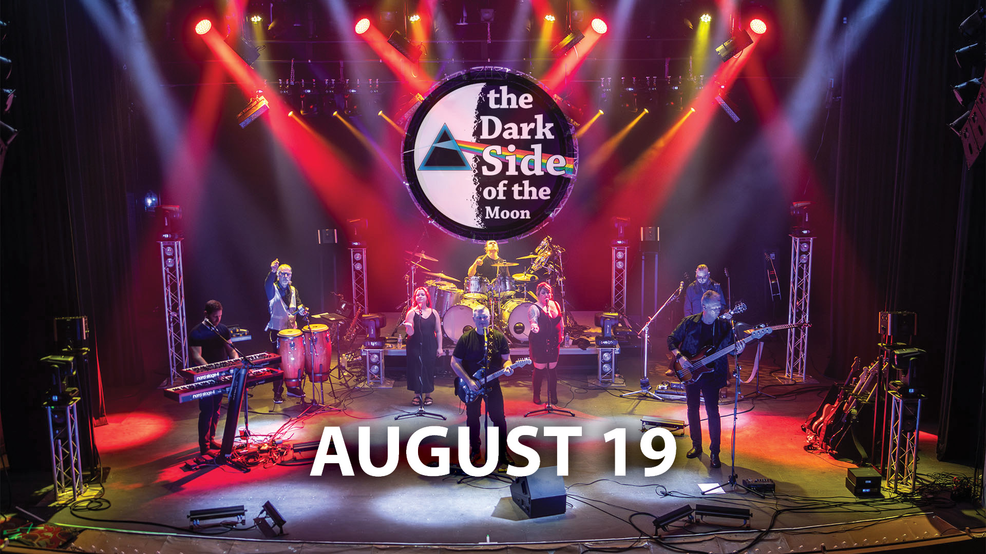 Dark Side of the Moon - August 19, 2025