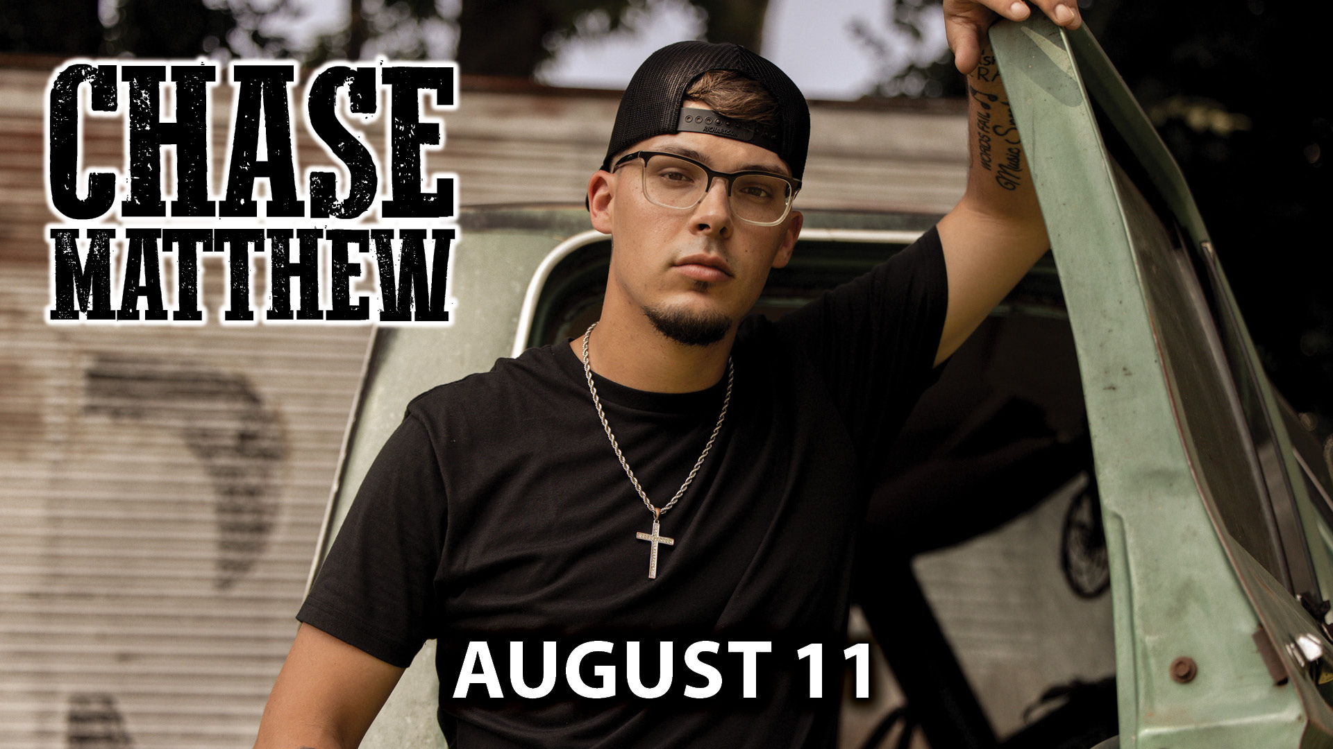 Mentor Rocks with Chase Matthew on August 11
