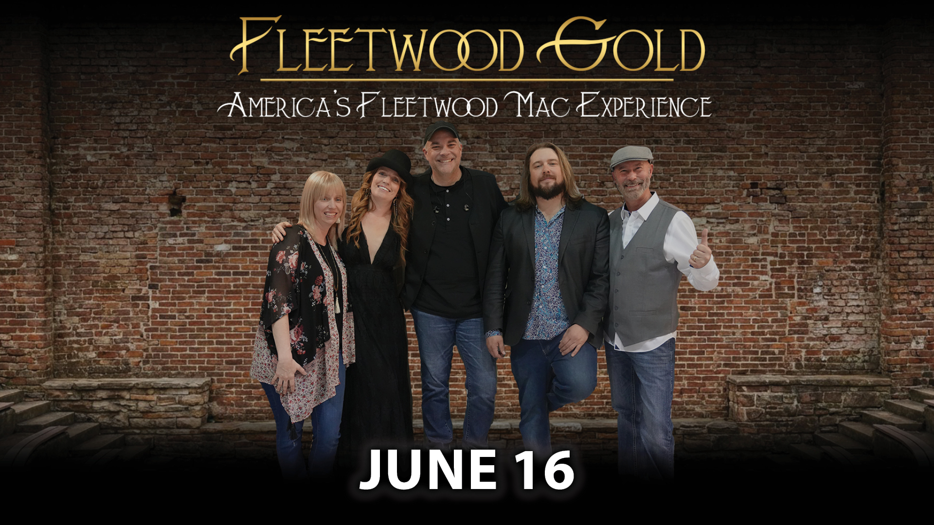 Mentor Rocks with Fleetwood Gold on June 16, 2026