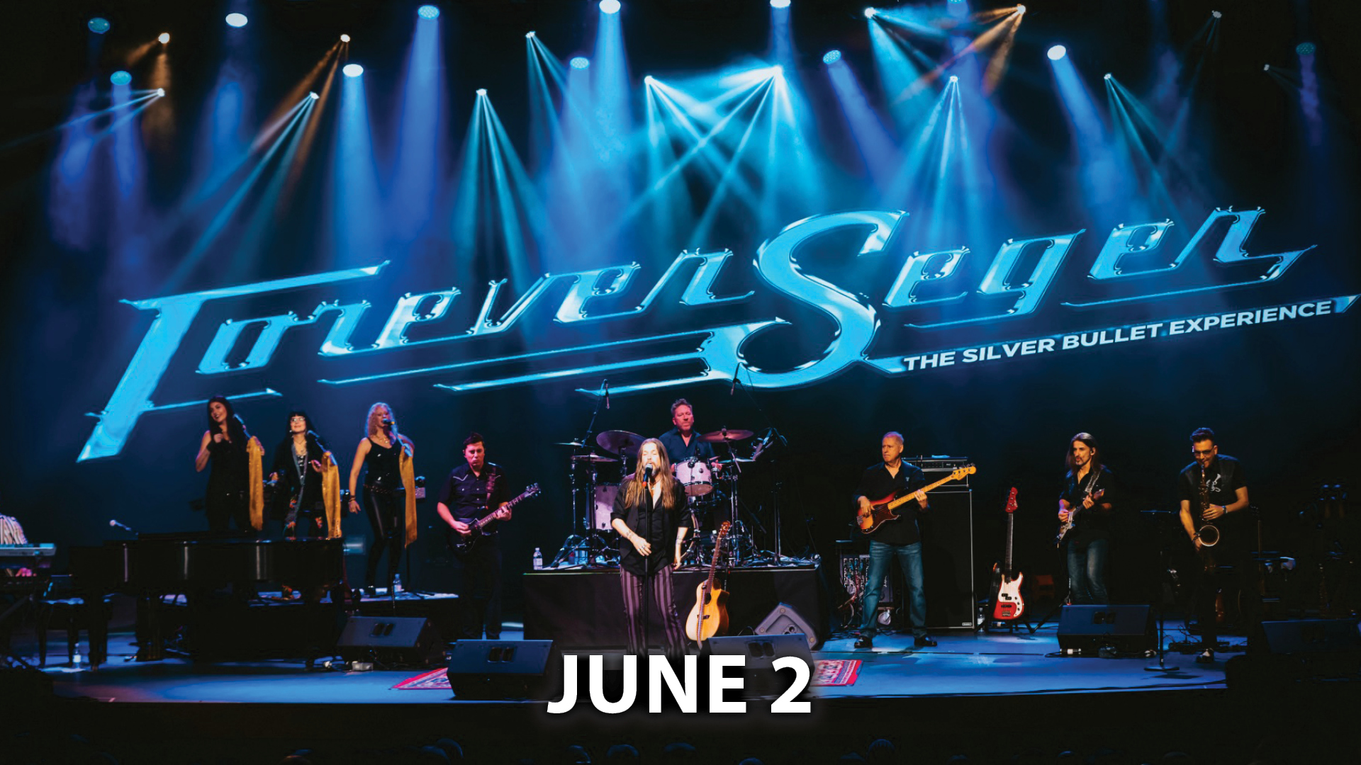 Mentor Rocks with Forever Seger on June 2, 2026