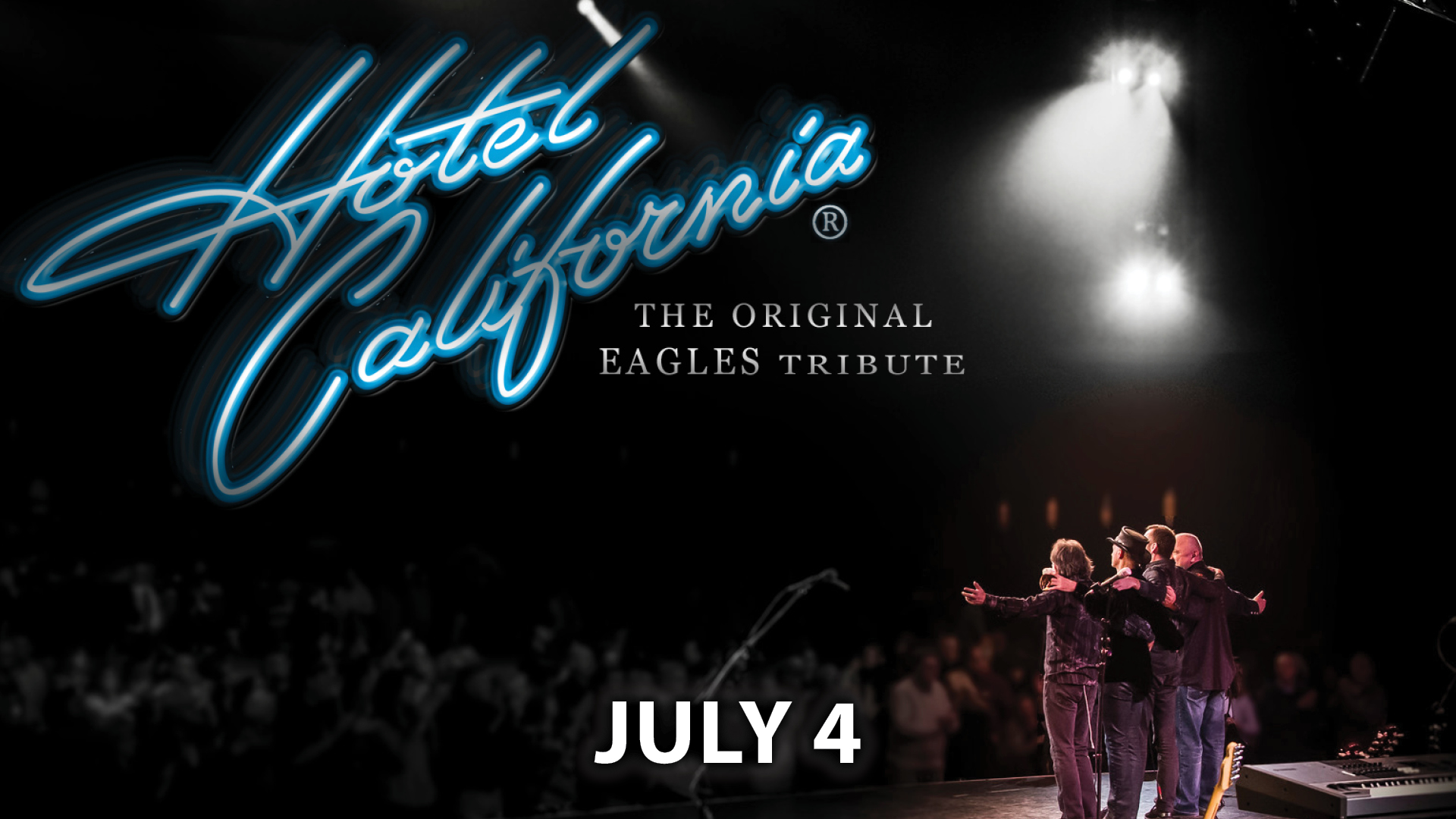 Mentor Rocks on Independence Day with Hotel California on July 4, 2026