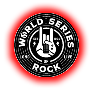 World Series of Rock Logo - Coming 2027
